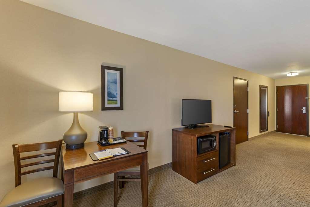 Comfort Inn & Suites Gillette Near Campbell Medical Center Zimmer foto