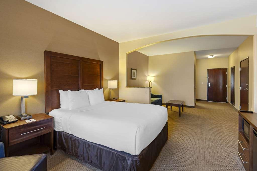 Comfort Inn & Suites Gillette Near Campbell Medical Center Zimmer foto