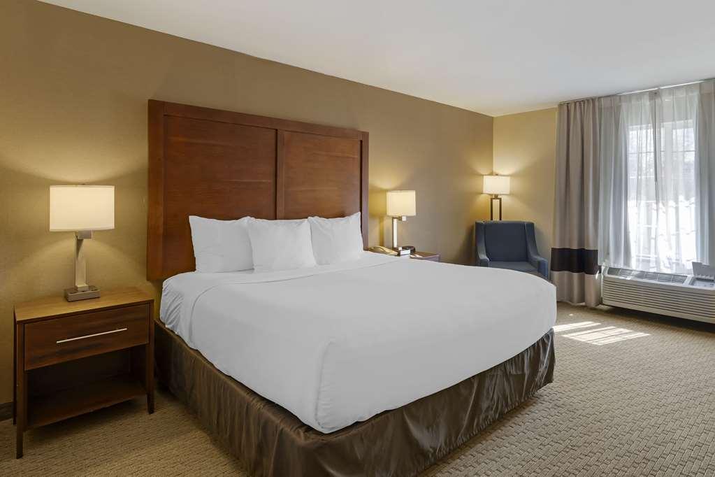 Comfort Inn & Suites Gillette Near Campbell Medical Center Zimmer foto