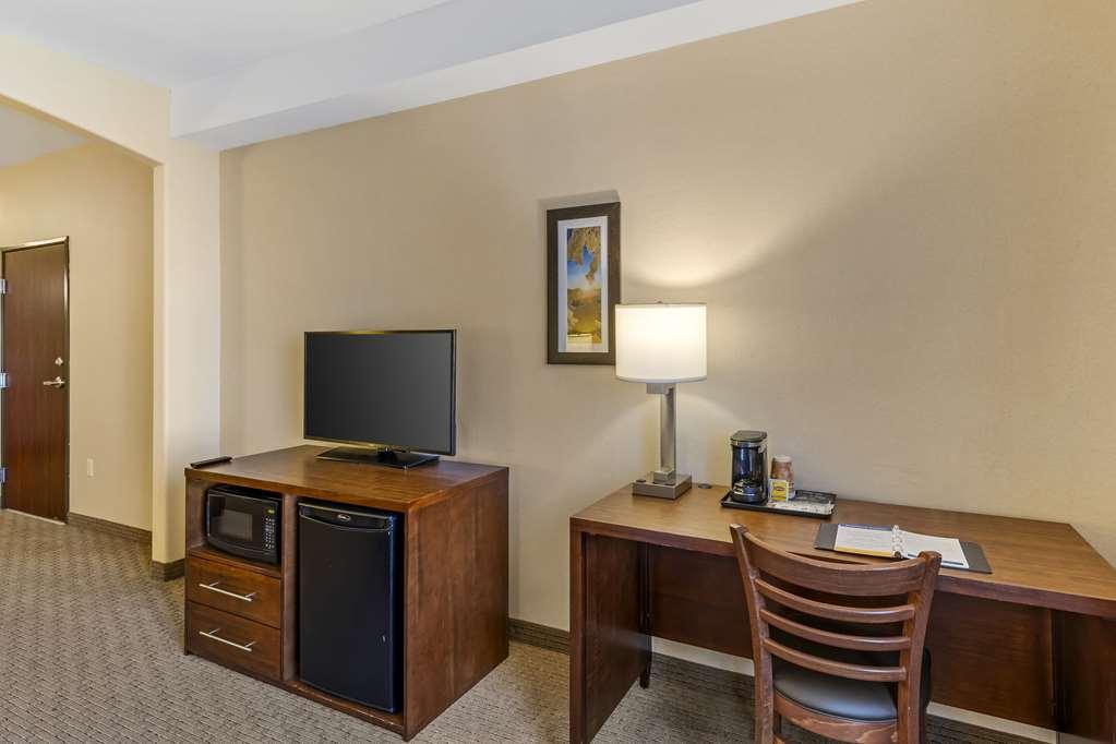 Comfort Inn & Suites Gillette Near Campbell Medical Center Zimmer foto