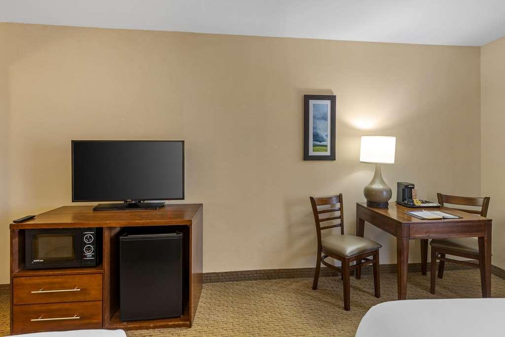 Comfort Inn & Suites Gillette Near Campbell Medical Center Zimmer foto