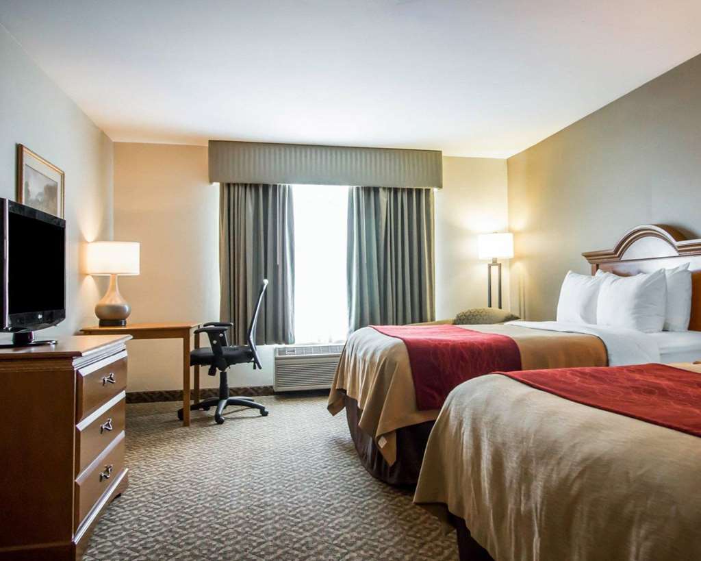 Comfort Inn & Suites Gillette Near Campbell Medical Center Zimmer foto