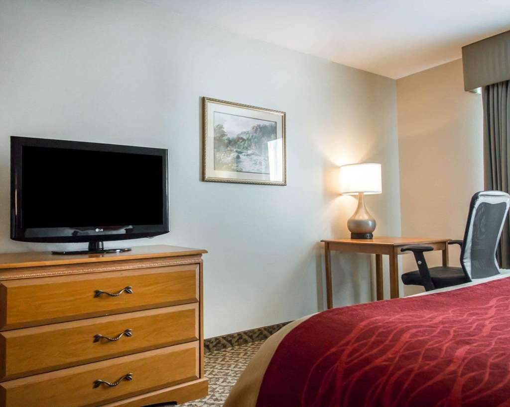 Comfort Inn & Suites Gillette Near Campbell Medical Center Zimmer foto