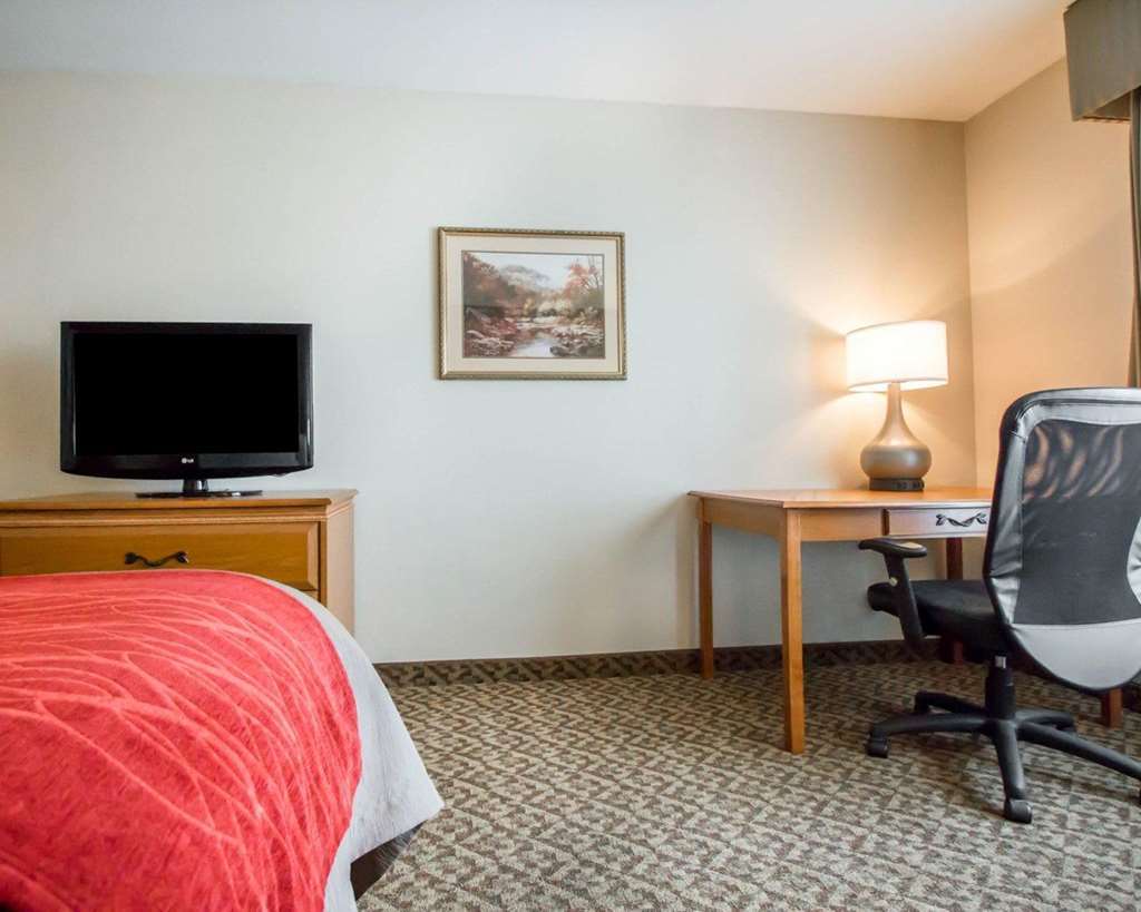 Comfort Inn & Suites Gillette Near Campbell Medical Center Zimmer foto
