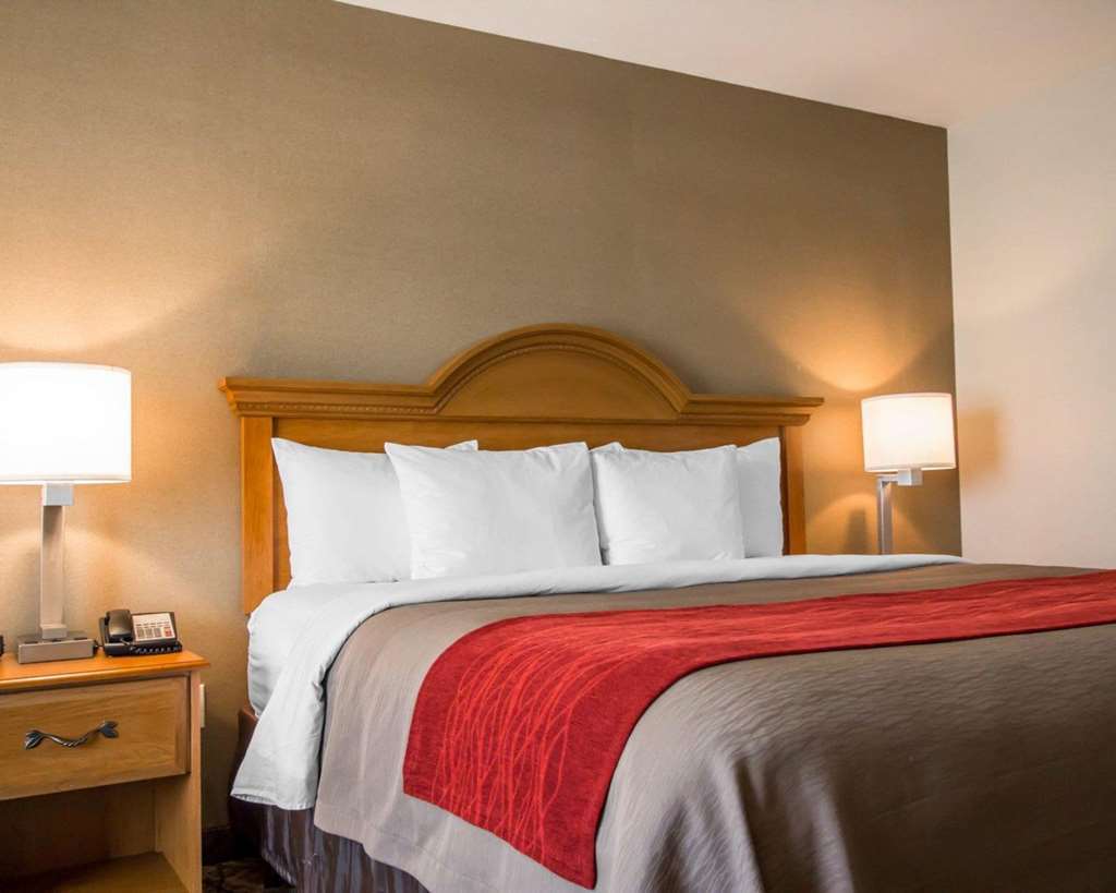 Comfort Inn & Suites Gillette Near Campbell Medical Center Zimmer foto