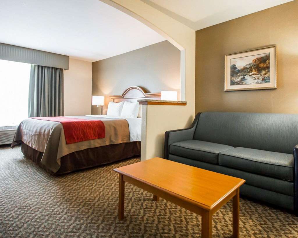 Comfort Inn & Suites Gillette Near Campbell Medical Center Zimmer foto