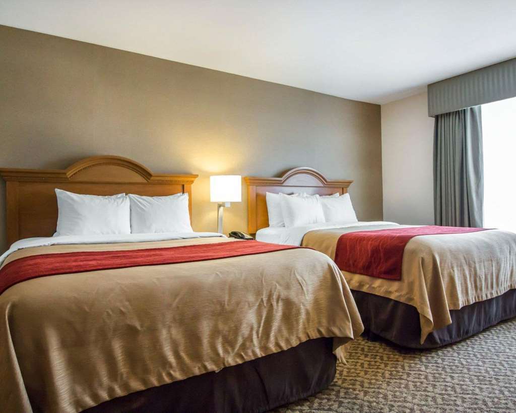 Comfort Inn & Suites Gillette Near Campbell Medical Center Zimmer foto