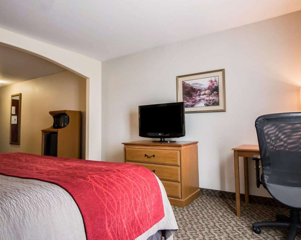 Comfort Inn & Suites Gillette Near Campbell Medical Center Zimmer foto