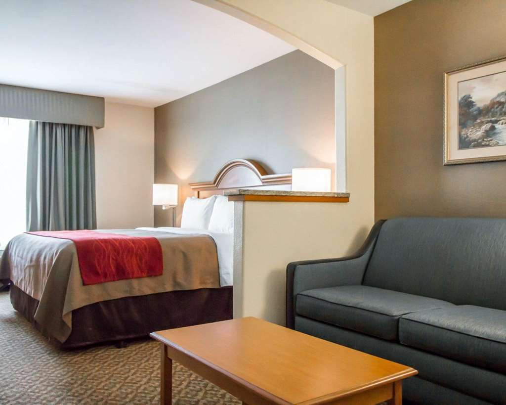Comfort Inn & Suites Gillette Near Campbell Medical Center Zimmer foto