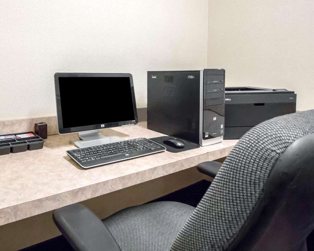 Comfort Inn & Suites Gillette Near Campbell Medical Center Einrichtungen foto